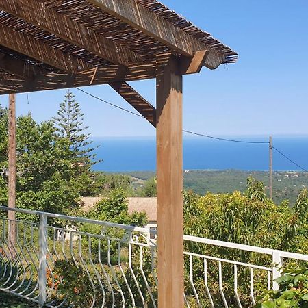 Appartement A Caserella Entierement Renove Avec Terrasse Et Vue Panoramique Sur Mer Valle-di-Campoloro Εξωτερικό φωτογραφία